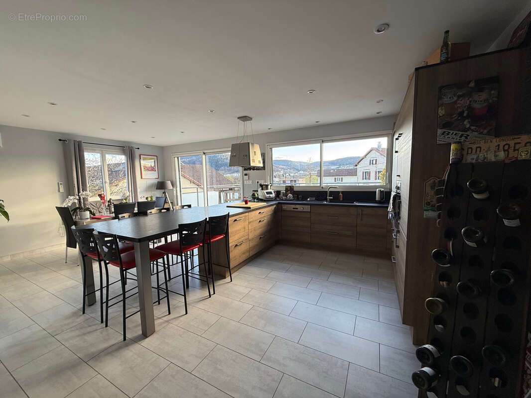 Maison à SAINT-ETIENNE-LES-REMIREMONT