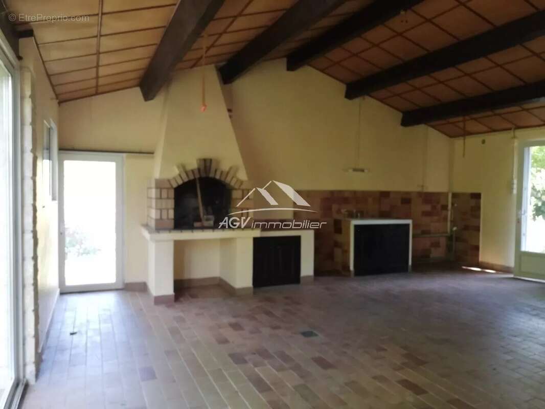 Maison à ALES