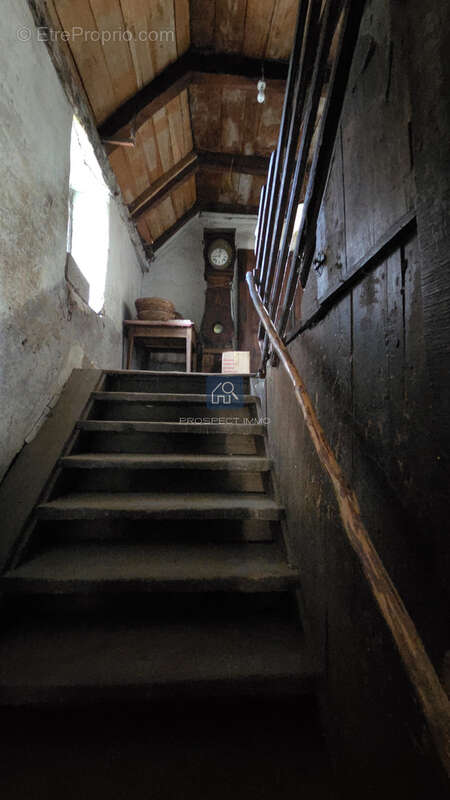 Maison à SAINTE-EULALIE-D'OLT