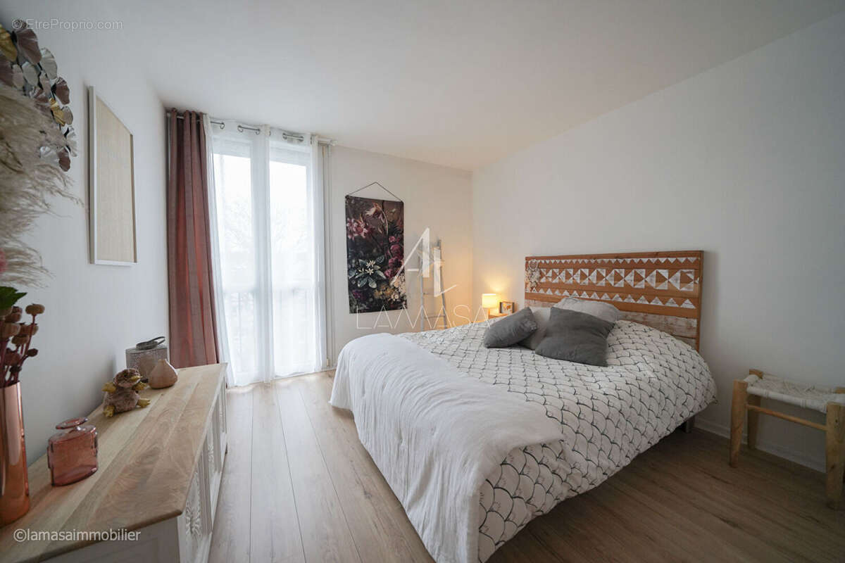 Appartement à LAGNY-SUR-MARNE