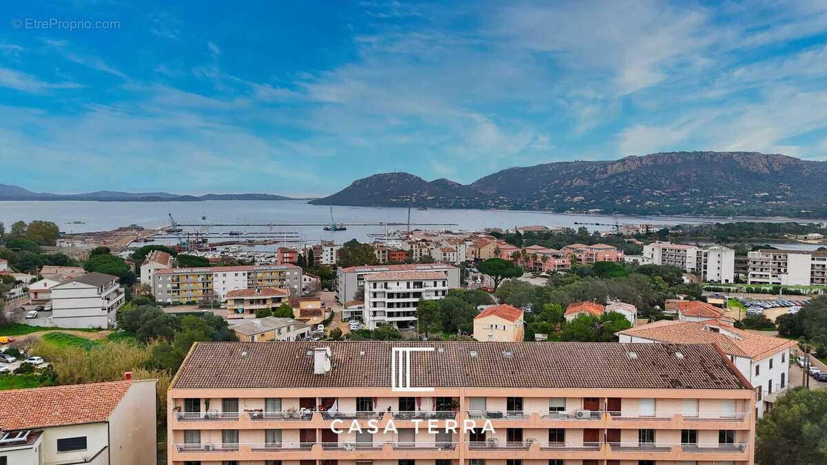 Appartement à PORTO-VECCHIO