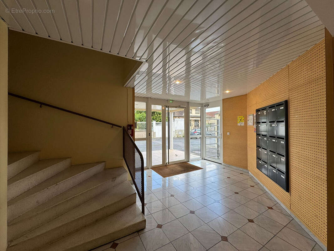 Appartement à REIMS
