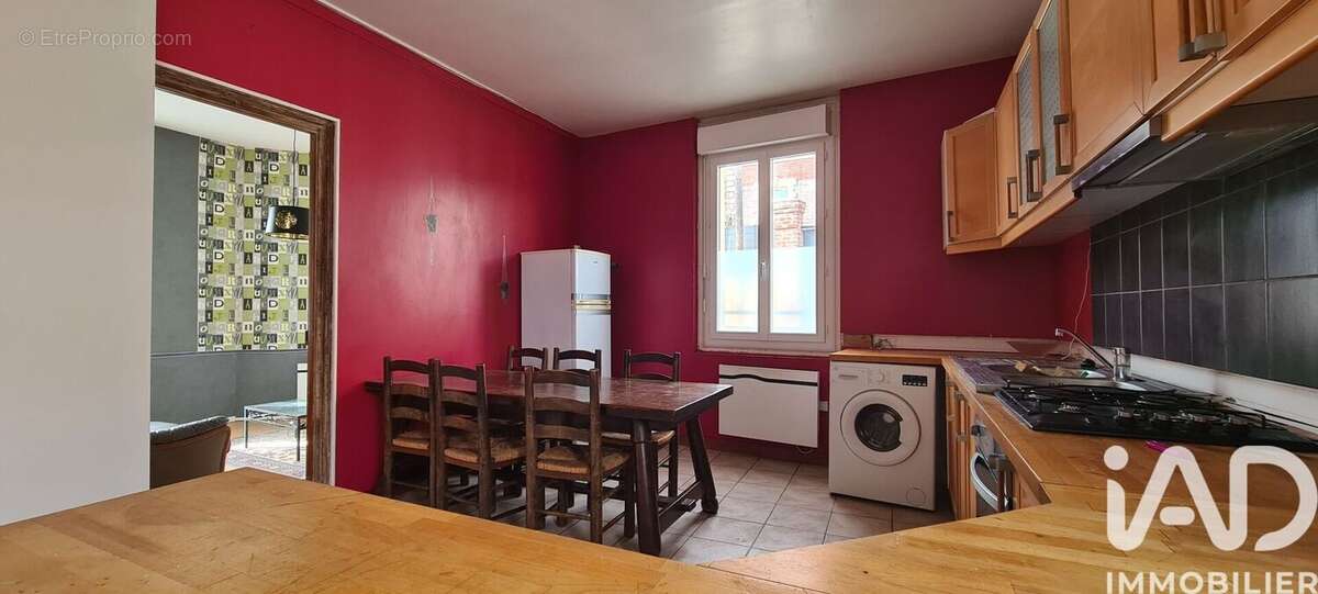 Photo 4 - Maison à LE HAVRE