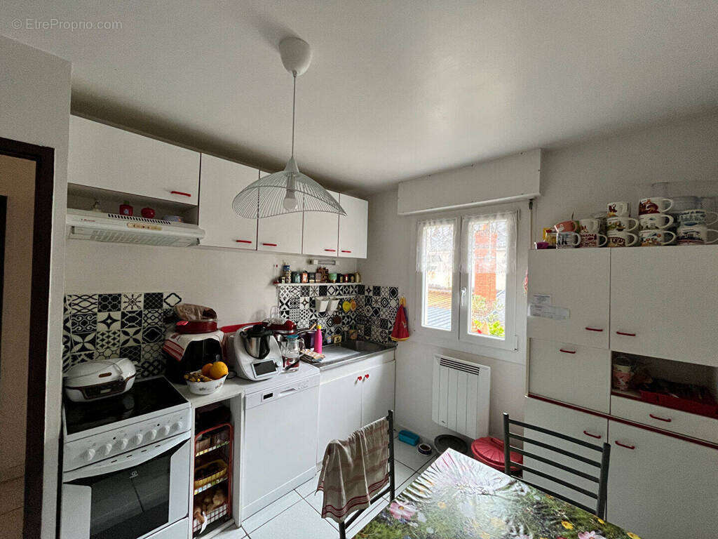 Appartement à BOURGES