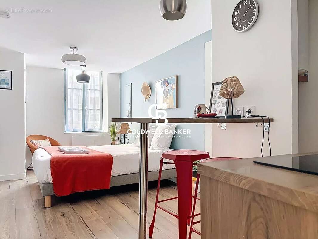 Appartement à LA ROCHELLE