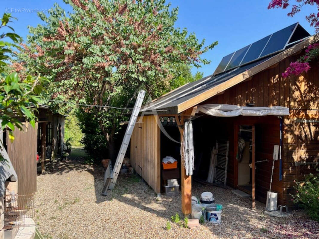 Maison à PARCAY-LES-PINS