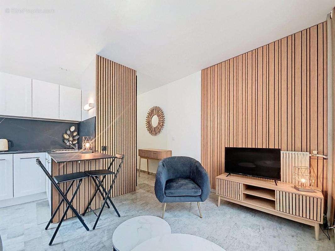 Appartement à CAGNES-SUR-MER