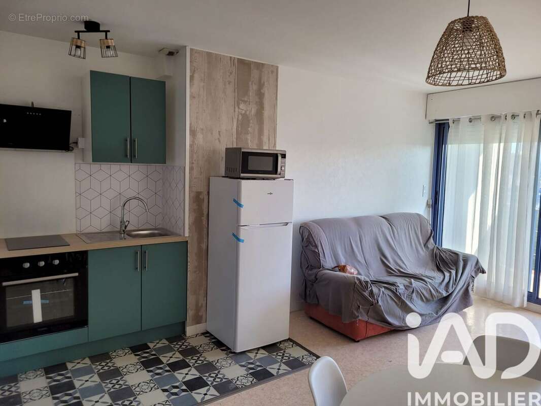 Photo 5 - Appartement à SAINT-GILLES-CROIX-DE-VIE