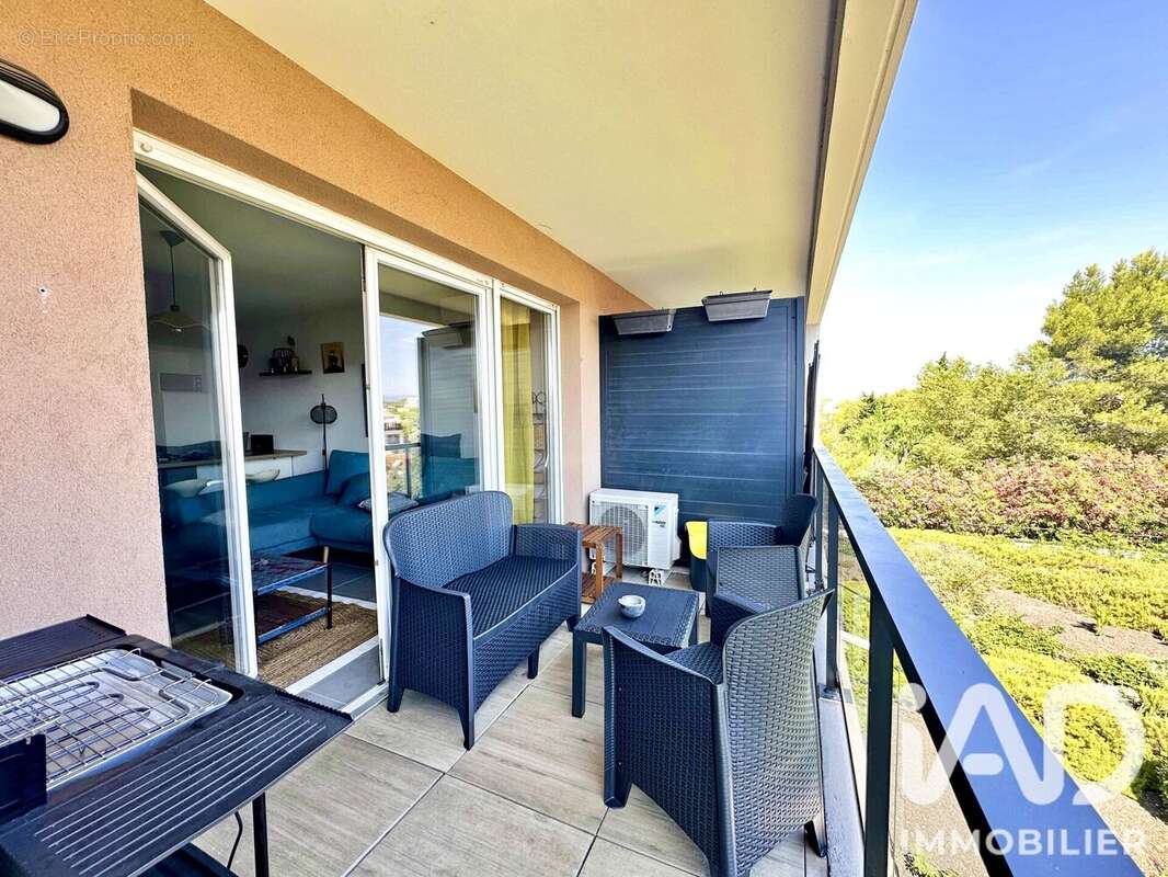 Appartement 60 m² à Frejus  - photo 9