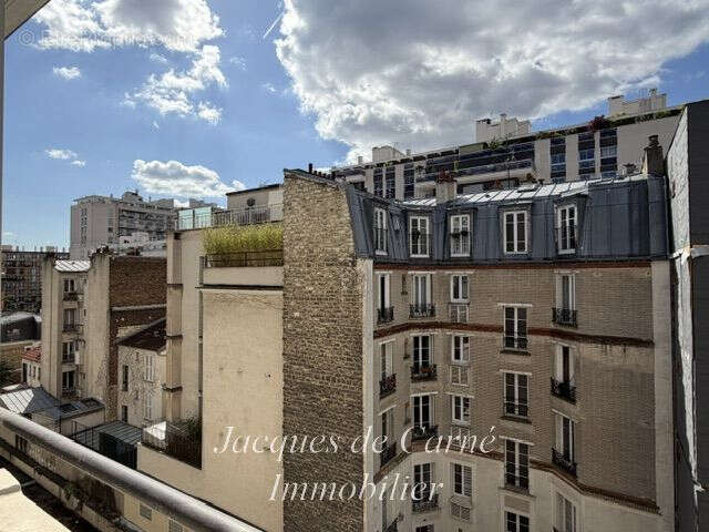 Appartement à PARIS-12E