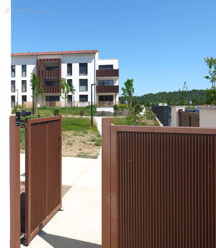 Appartement à MURET