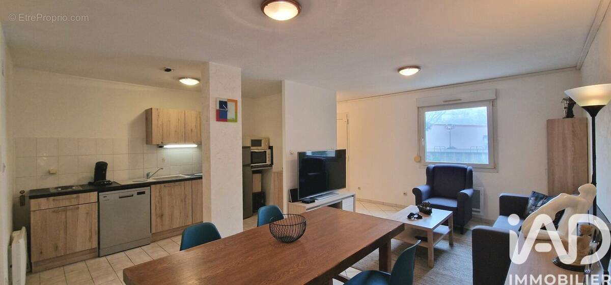 Photo 1 - Appartement à THIONVILLE