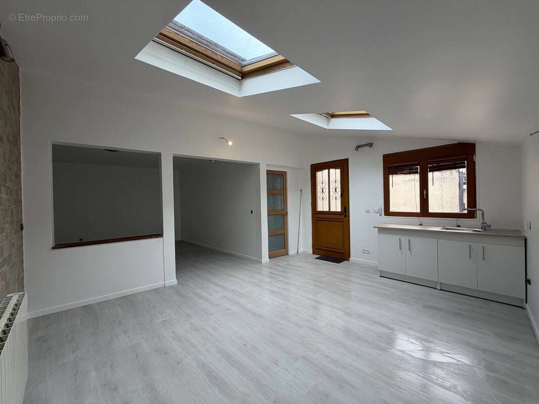 Maison à LIVRY-GARGAN