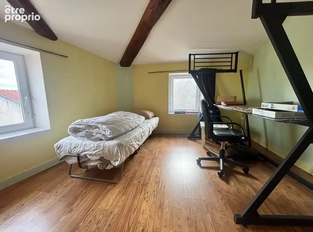 Ensemble immobilier de 124.95 m2 - Maison et T1 - photo 9