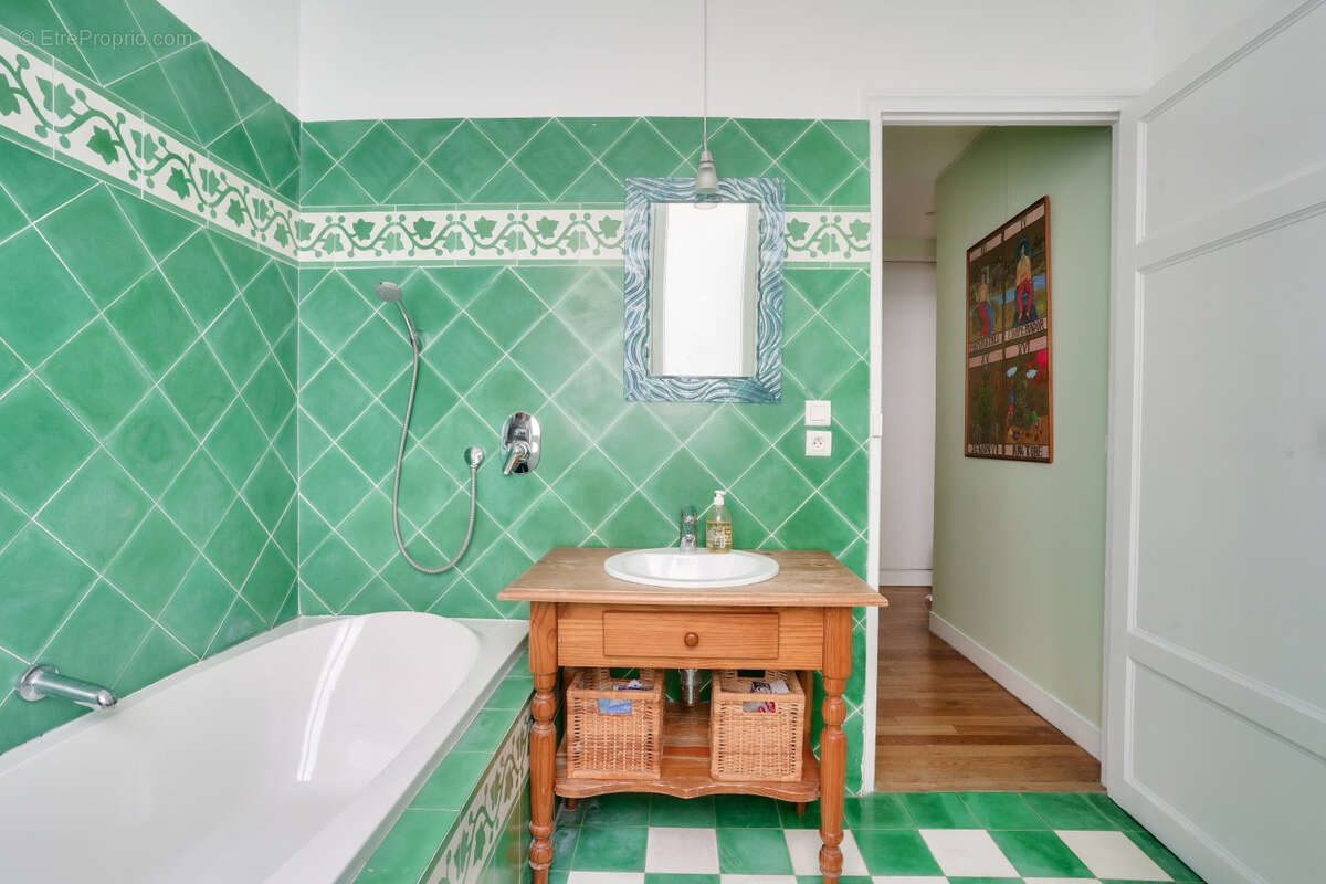 Appartement à PARIS-8E