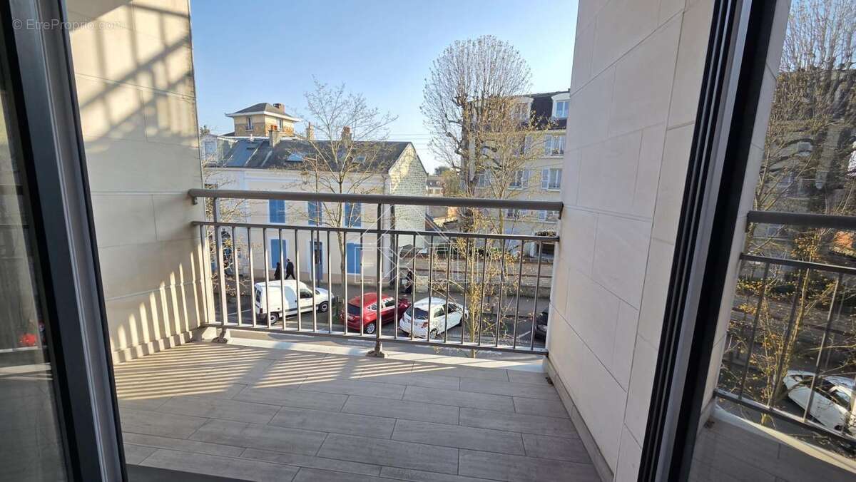 Appartement à MANTES-LA-JOLIE