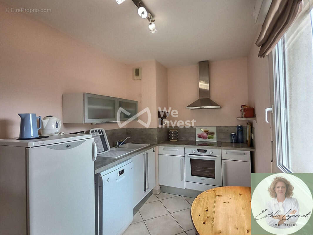 Appartement à ECHIROLLES
