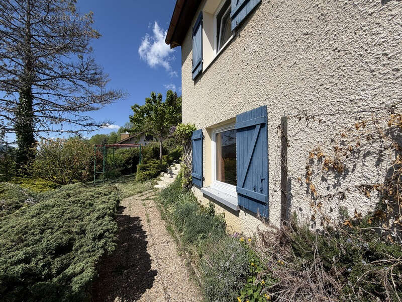 Maison à SAINT-CLAUDE