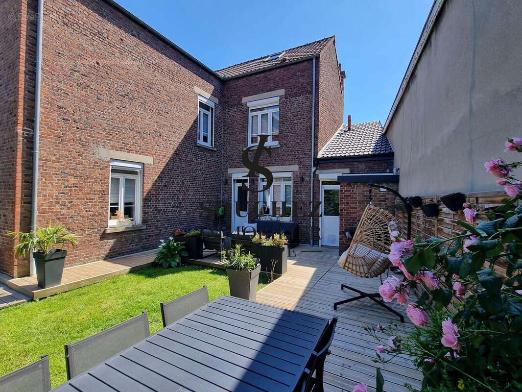 Maison à NOYELLES-SOUS-LENS