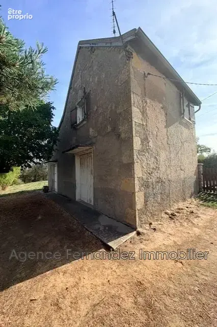 Maison 4 pièces 64 m² à vendre à Anzy-Le-Duc (71110) - photo 3
