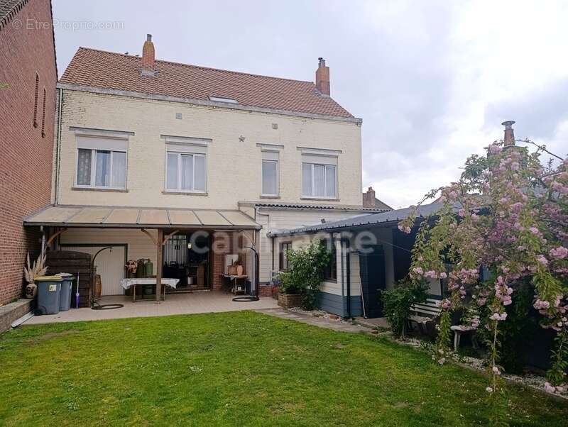 Maison à AUCHY-LES-MINES