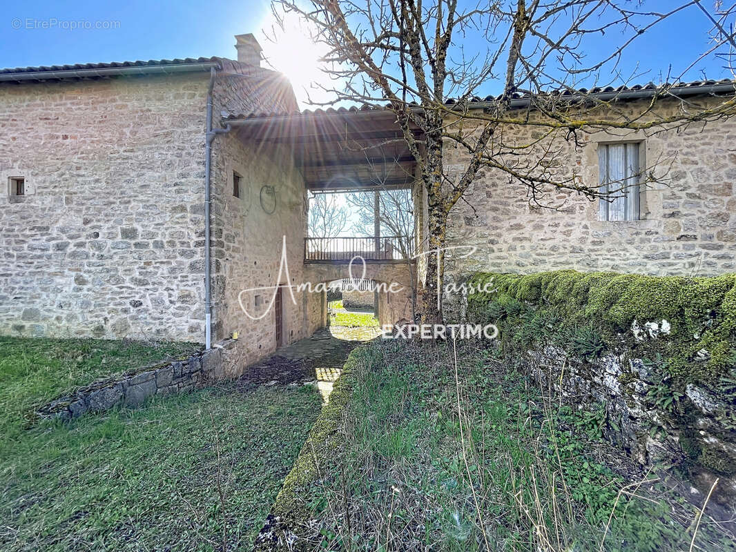 Maison à NANT