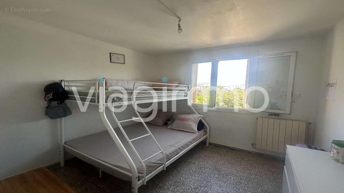 Appartement à MARSEILLE-10E