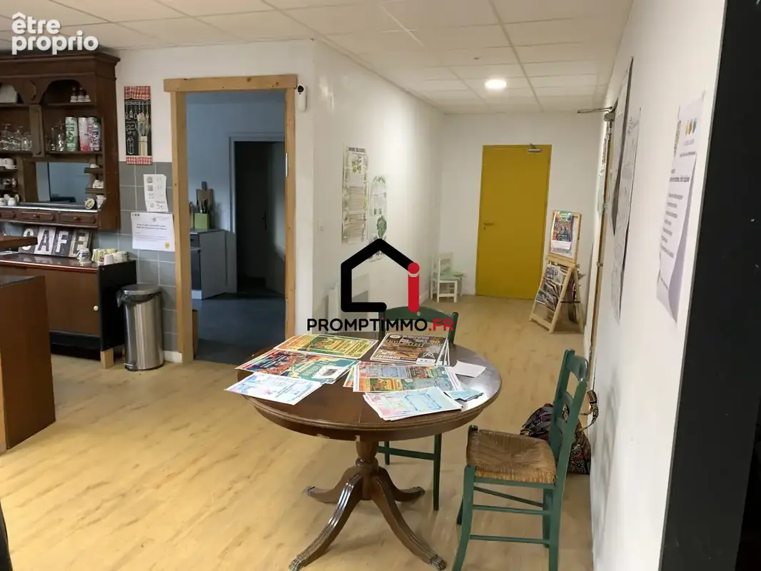 Commerce 900 m² à vendre à Amplepuis (69550) - photo 6