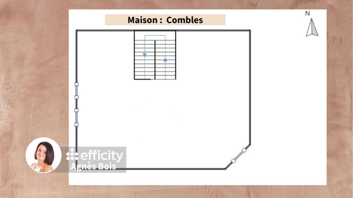 Maison à MAGLAND