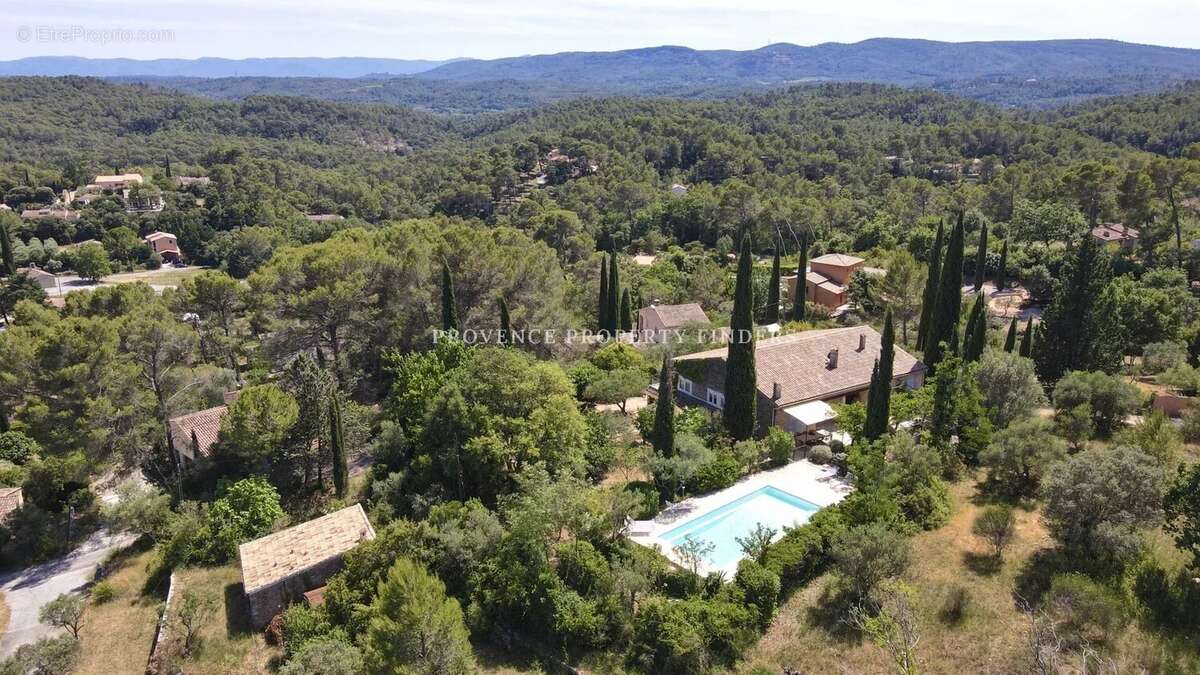 Maison à LORGUES