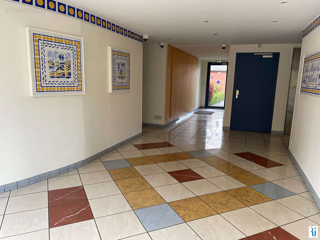 Appartement à ROUEN