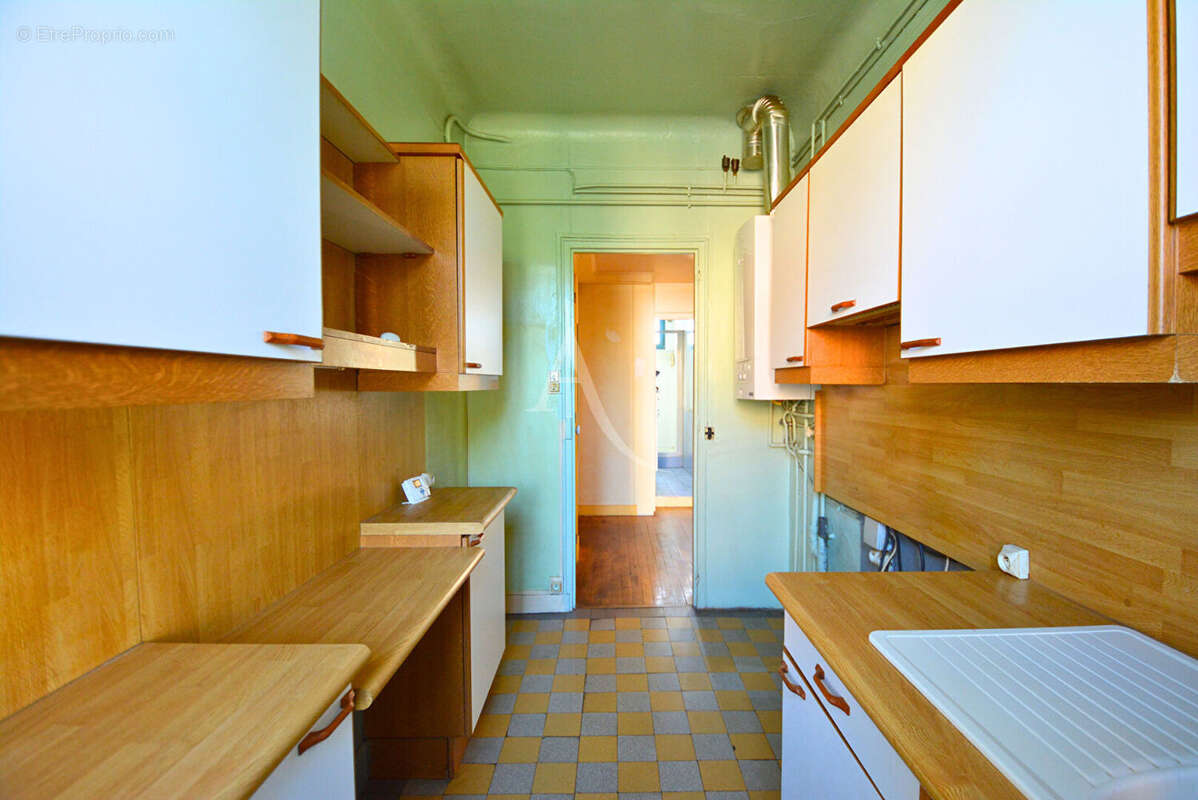 Appartement Vitry Sur Seine 2 pièce(s) 38.40 m2 - photo 9