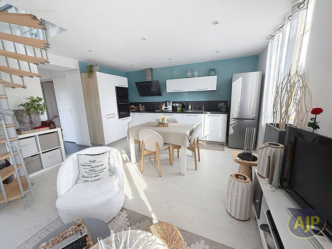 Maison à LES SABLES-D'OLONNE