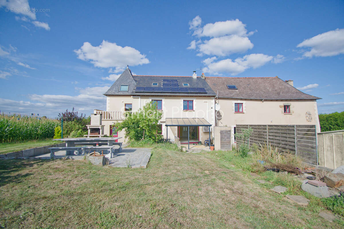 Maison à GEVEZE