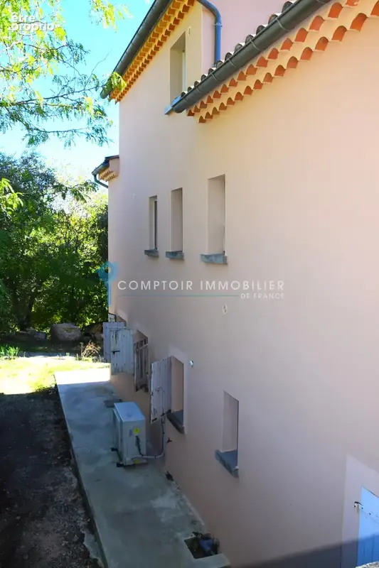 Dépt. 07 - A VENDRE à LANAS - Maison de 262 m2 - Parcelle de 3.100 m2 - photo 21