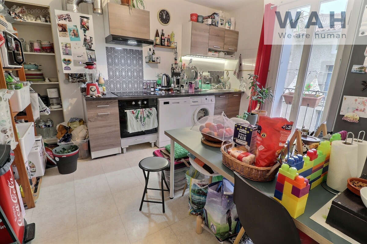 Appartement à CLERMONT-L'HERAULT