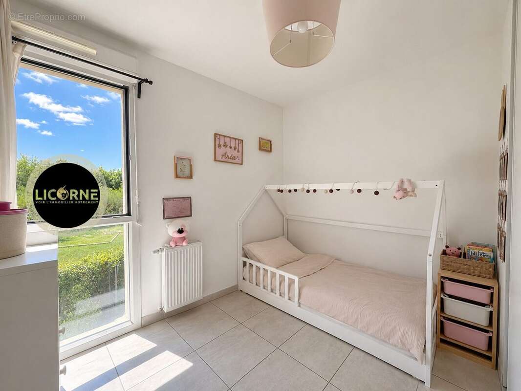 Appartement à GIGNAC-LA-NERTHE