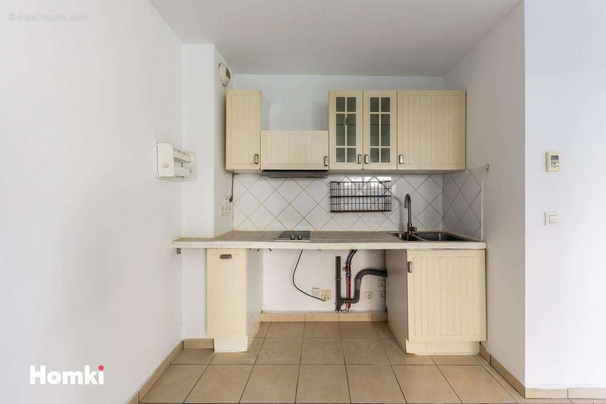 Appartement T1 de 27 m² à Sainte-Maxime 83120, Rue Félix Martin - photo 8