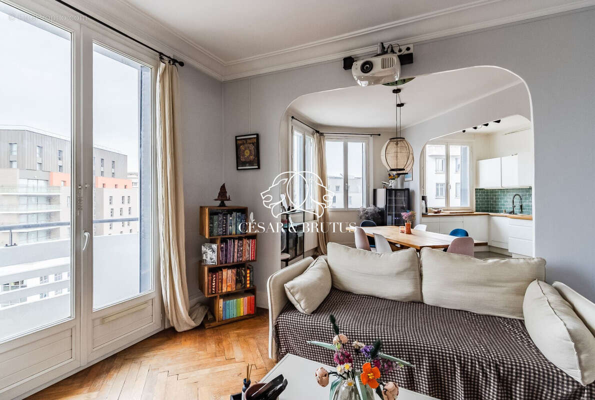 Appartement à LYON-7E