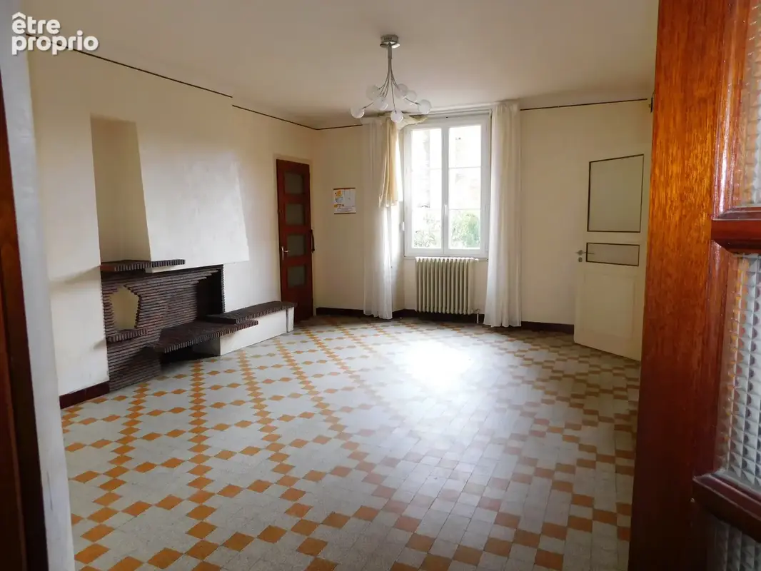 Simorre, maison de village de 220m2 avec jardinet/cour de 90 m2 - photo 5