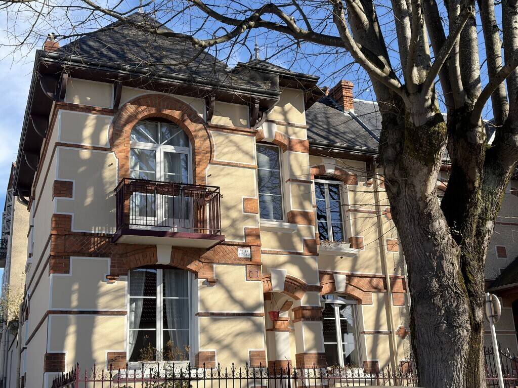 Maison à VICHY