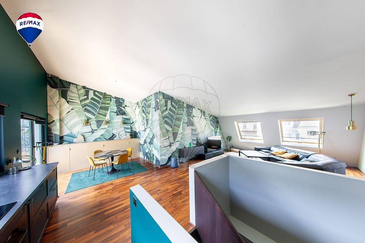 Appartement à MULHOUSE