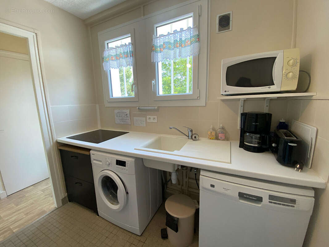 Appartement  Saint Brevin Les Pins 3 pièces - photo 7