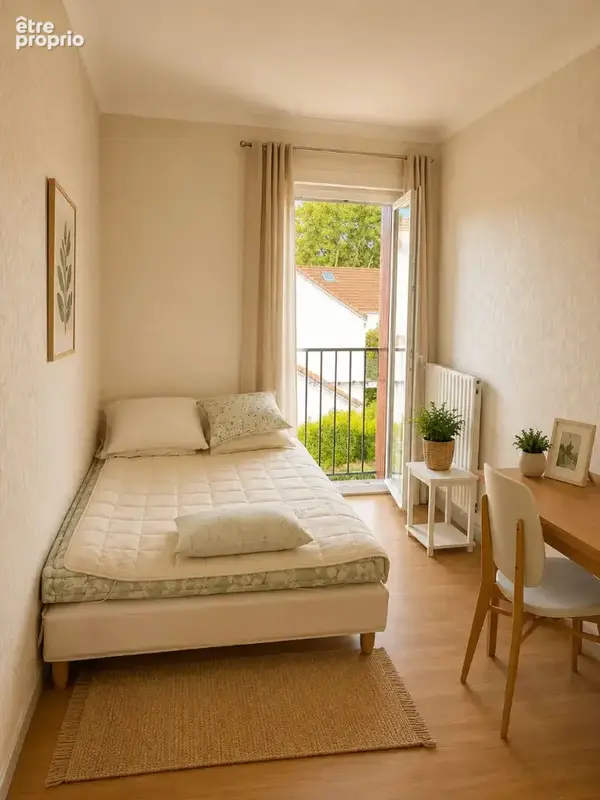 Maison 95 m2 elancourt - photo 6