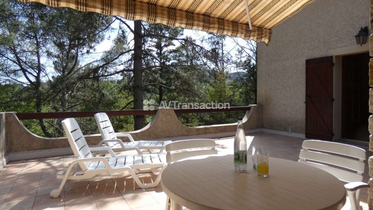 Maison à ANDUZE