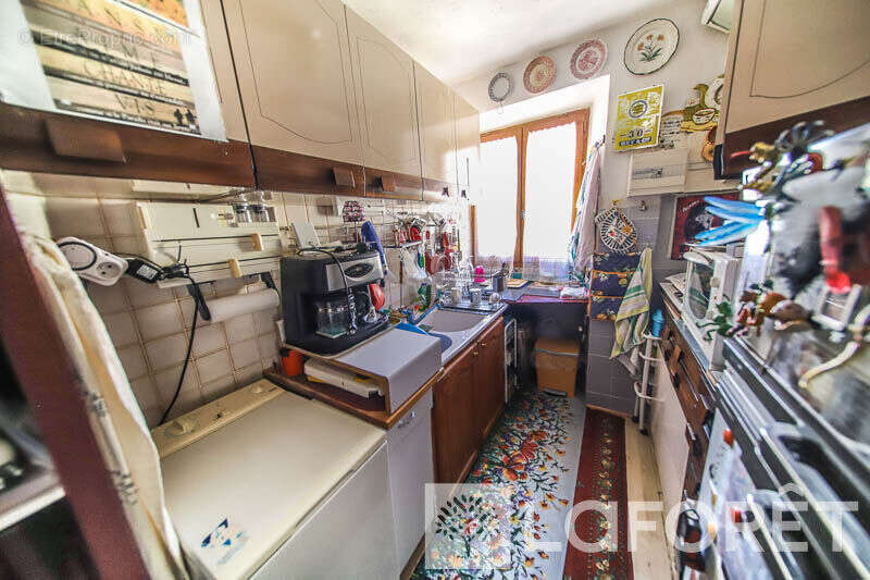 Appartement type 3 + cave + garage - savines-le-lac - 3 pièces - photo 2
