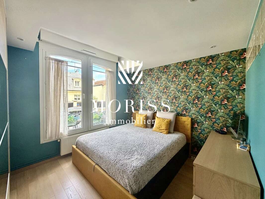 Appartement à MAISONS-ALFORT
