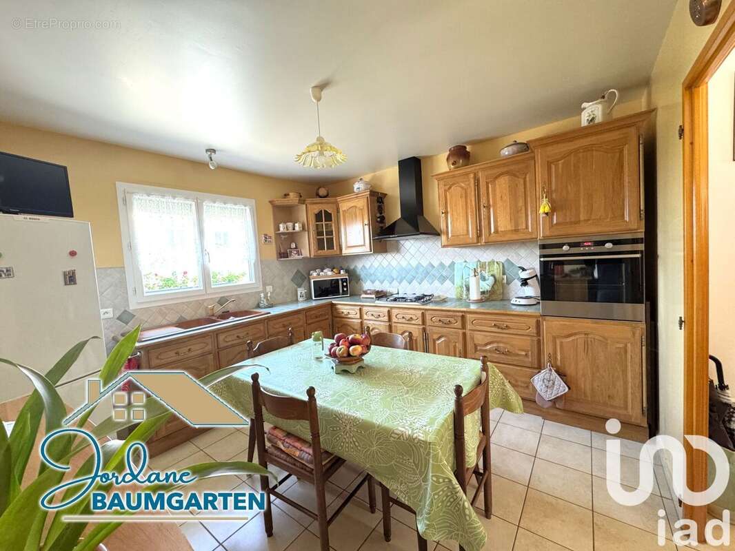 Photo 8 - Maison à SAINT-JUST-LUZAC