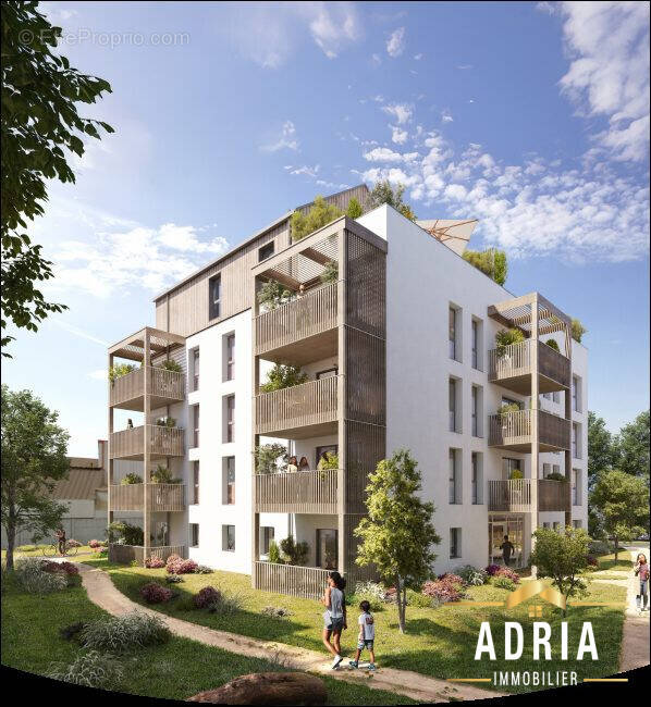 Appartement à TOURS