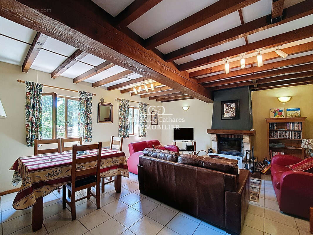 Maison 100 m² à Cucugnan  - photo 4